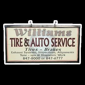 Jobs in William's Tire & Auto Repair - reviews